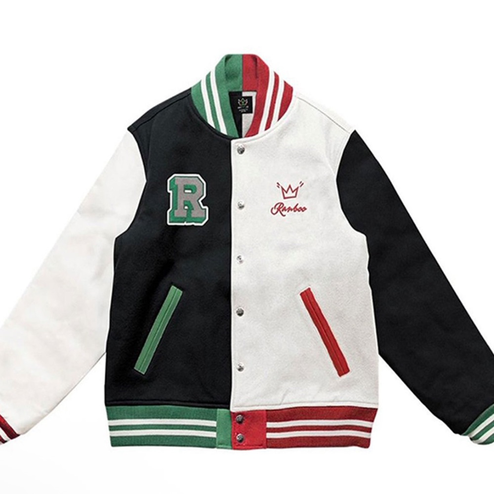Ranboo 2021 Varsity Jacket